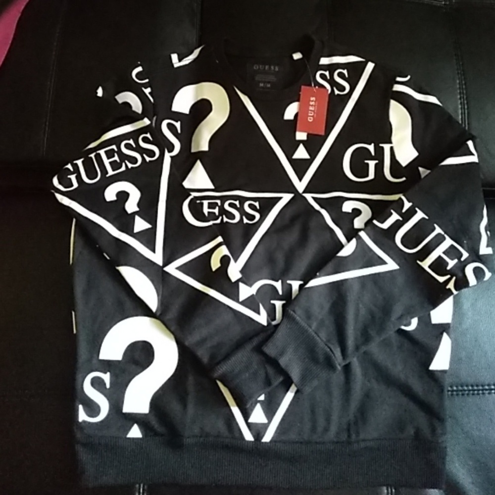 Guess Sweat Shirt